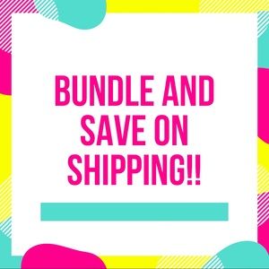 Bundle and save!!
